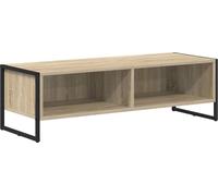 Meuble TV Sonoma 100 x 36,5 x 30,5 cm Bois d'ingénierie