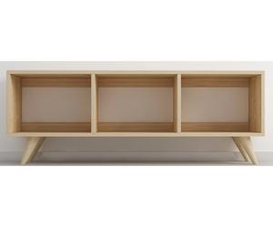 Meuble TV Tina - Saphir 120 x 48,2 x 29,6