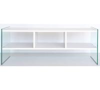 Meuble TV TV400 Blanc 120 x 45 x 35