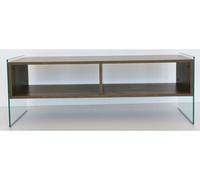 Meuble TV TV404 Noyer 120 x 45 x 35