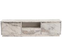 Meuble TV Vanguard Marbre Fressia 160 x 42 x 29,5