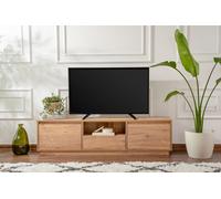 Meuble TV Vanguard Pin Atlantique 160 x 42 x 29,5