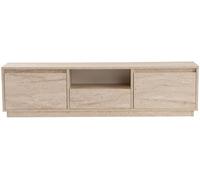 Meuble TV Vanguard - Travertin 160 x 42 x 29,5