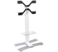 Erard 039041 Colonne mobile pour Ecran Blanc