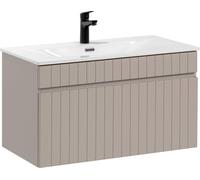 Meuble vasque à encastrer - 80 cm - Emblematic Cashmere