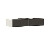hansgrohe Xevolos E Meuble bas pour plan de toilette, 54317660,