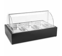 Meuble Vitrine Buffet Cubic® Triple Bacs 57 x 37 cm - Pujadas