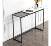 Meubler design Console Alto - Noir