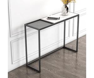 Meubler design Console Alto - Noir
