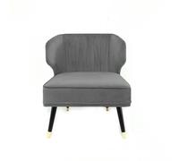 Meubler design fauteuil crapaud - Taupe