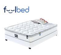 Meubler Design Matelas Ressort 160x200x25 cm - Doux