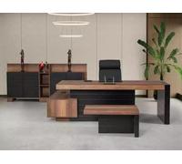Meubles de bureau Bureau d'angle Armoire Tables basses Étagères Meubles de bureau