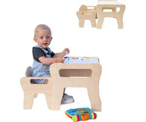 Meubles élégants pour chambres d'enfants : table pour enfants avec chaises - table canapé set table chaise pour enfants - chaise pour enfants.