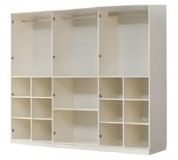 Meubles en bois Aménagement Armoire Chambre à coucher Luxe Armoire