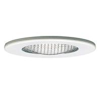 Meubles encastré verre de sécurité microsphère max.20W 12V G4 66mm blanc/acier/verre Paulmann 984,32