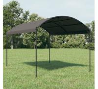 Meubles gazebo 3x4 m anthracite - Gazebo pliant 47949