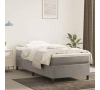 Meubles Surmatelas 80x210x5 cm 4103489