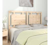 Meubles Tête de lit 145,5x4x100 cm Pin massif - Tête de lit 817940