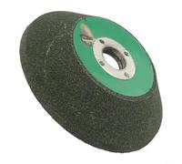 Meule à Boisseau 97mm Carbure de Silicium pour Béton | Carbure de silicium , taux d'enlèvement élevé, longue durée de vie, pour idéal béton et pierre