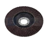 Meule À Disque D'Angle 125Mm 22,4 P40 Meule De Ponçage Meule De Décapage