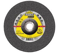 Meule à ébarber 125x6x22.23 A624T Klingspor