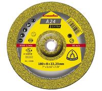 Meule à ébarber 230x6x22.23 A 24 Extra Klingspor