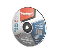 Meule à ébarber pour métal, ébavurages divers, pour meuleuses d'angle MAKITA A-80955