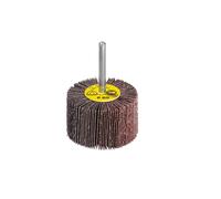 Meule à lamelles - KLINGSPOR - 250985 - 25x15x6mm - épaisseur 60 - KM 613