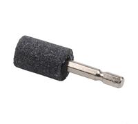 Meule à queue hexagonale pour outils rotatifs Dremel - Conçu pour le métal, le bois, le verre et les surfaces en acier trempé (20 mm)