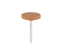 Meule à rectifier cylindrique en oxyde d'aluminium - 25,4 mm