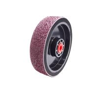 Meule abrasive en résine souple de 6 pouces (oui) Outils et accessoires de menuiserie abrasifs(50000 Grit)