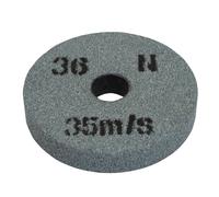 Meule abrasive pour touret 150x25x32 grain 36 Holzmann dsm150ssg