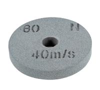 Meule abrasive pour touret 175x25x32 grain 60 Holzmann dsm175ssg