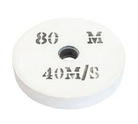 Meule abrasive pour touret 200x25x32 grain 80 Holzmann dsm200ssw