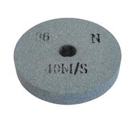 Piedra de amolar gris