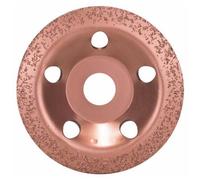 Bosch Accessories 2608600180 Meule assiette Carbure 115 x 22,2 mm Gris