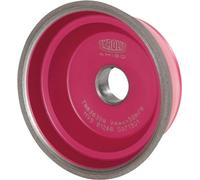 Meule boisseau CBN TYROLIT DxTxH (mm), 100x35x20, type : B151