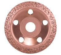 Meule boisseau diamantée 115 x 22,23mm Bosch