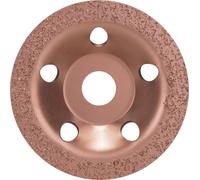 Meule boisseau en carbure de tungstène Bosch, 115 x 22,23 mm, fine, plate -2608600177