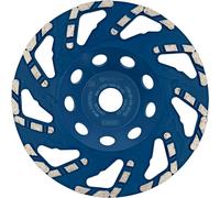 Meule boisseau EXPERT Concrete, 180 x 22,23 x 4,5 mm