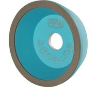 Meule combinée CBN TYROLIT pour couvercle S0 / S0E DxTxH (mm), 100x30x20, type : B64