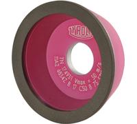 Meule combinée diamantée TYROLIT pour couvercle S0 / S0E DxTxH (mm), 100x30x20, type : D64
