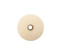 Meule Corindon blanc D. 150 x 20 x 13 mm Grain 60 - 800350 - Peugeot