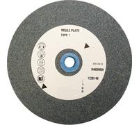 Meule Corindon gris D. 150 x 20 x 13 mm Grain 36 - 800320 - Peugeot