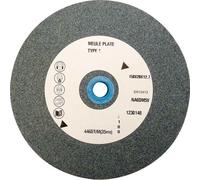 Meule Corindon gris D. 150 x 20 x 13 mm Grain 60 - 800322 - Peugeot