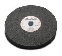 Meule Corund Gr80 250x30x25 mm Optimum 3098133