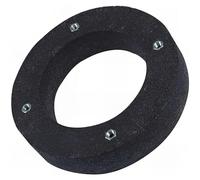 Meule Couronne Bakélite D.250 x 50 x M10 mm - Gr 16 Carbure de Silicium - Pierre et Béton - Pour Meulage Précis - Diamwood