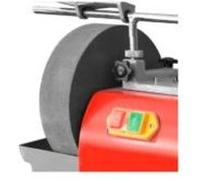 Roue abrasive pour affûteur à eau 200 mm grain 220 - affûtage précis des outils