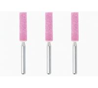 Meule d'affûtage 455-3 pour chaîne de tronçonneuse - Ø 5,6 mm - 3 pièces - DREMEL - 26150455JA