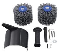 Meule d'angle pour accessoires de machines de filage et de polissage, kit de conversion pour le polissage et le lustrage